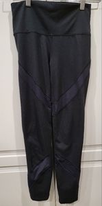 Aerie Chill Play Move Legging Side Mesh Sz S